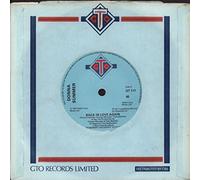 Donna Summer - DONNA SUMMER Back in Love Again 7" 45