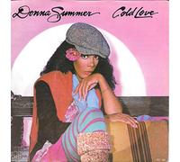 Donna Summer - DONNA SUMMER - COLD LOVE - [7"]