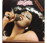 DONNA SUMMER - DONNA SUMMER Double Vinyl LP-Live And More (Incl I Feel Love,MacArthur Park) EX+