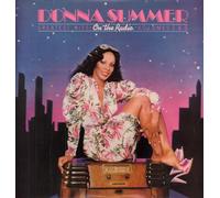 DONNA SUMMER - DONNA SUMMER GREATEST HITS ON THE RADIO VOLUMES I & II VINYL DBLE LP1979 CASABLANCA[CALD5008]