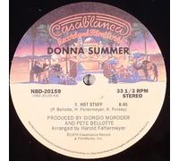 DONNA SUMMER - DONNA SUMMER - HOT STUFF - 12 inch single - 12