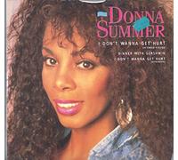 Donna Summer - DONNA SUMMER I Don't Wanna Get Hurt 7" 45