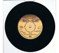 Donna Summer - DONNA SUMMER I Love You UK 7" 45