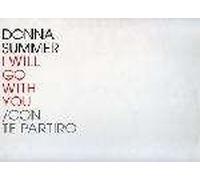 DONNA SUMMER - DONNA SUMMER - I WILL GO WITH YOU 12in PROMO (20779)