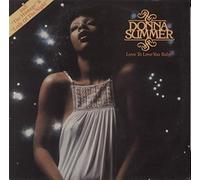 Donna Summer - Donna Summer - Love To Love You Baby - Atlantic - ATL 50 198, Atlantic - ATL 50198-Z