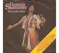 Donna Summer - Donna Summer - MacArthur Park - Casablanca Records