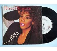Donna Summer - DONNA SUMMER This Time I Know Its For Real 7" 45
