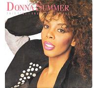 Donna Summer - DONNA SUMMER This Time I Know It's For Real UK 7" 45