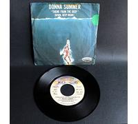 DONNA SUMMER Down Deep Inside (Theme From The Deep) 7" Vinyl