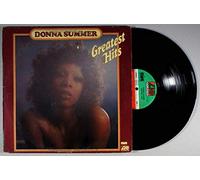 Donna Summer - Greatest Hits - Groovy - GRL 25029, Basart Records International - GRL 25029