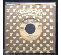 DONNA SUMMER Hot Stuff 7" vinyl USA pressing