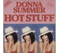 Donna Summer - Hot Stuff - Red Vinyl