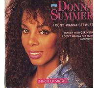 Donna Summer - I don't wanna get hurt (Ext. Version, 1989