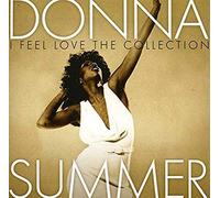 Donna Summer - I Feel Love: The Collection