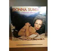 DONNA SUMMER - I REMEMBER YESTERDAY - LP VINYL
