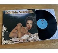 DONNA SUMMER - I REMEMBER YESTERDAY LP (VINYL) UK GTO 1977