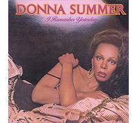 DONNA SUMMER i remember yesterday, NBLP 7056
