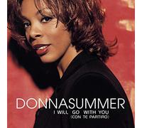 Donna Summer - I Will Go With You Part 2 / 6 Remix