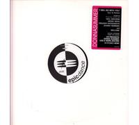 Donna Summer - I Will Go With You [Vinilo]