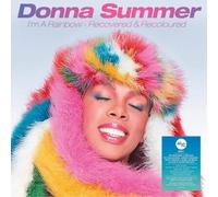 Donna Summer - I'm A Rainbow Recovered & Recoloured (Transparent