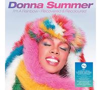 Donna Summer - I'm A Rainbow Recovered & Recoloured (Transparent Blue Vinyl) [Vinilo]