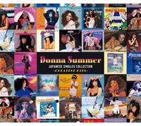 Donna Summer - Donna Summer Japanese Singles Collection - Greatest Hits [3SHM-CD+DVD]