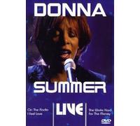 Donna Summer - Live [Alemania] [DVD]
