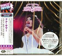 Donna Summer Live And More (CD) (Importación USA)