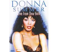 Donna Summer - Live from New York (+booklet) [Italia] [DVD]