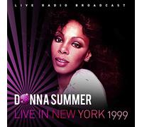 Donna Summer - Live in New York 1999 [Vinilo]