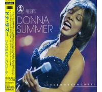 Donna Summer - Live & More & Encore