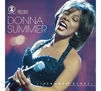 Donna Summer - Live & More Encore.