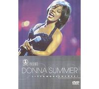 Donna Summer - Live & More Encore! [Alemania] [DVD]
