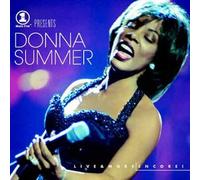Donna Summer - Live & More Encore ! [Casete]