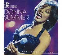 Donna Summer - Live n more