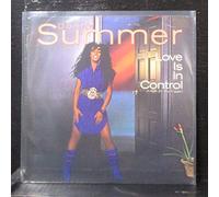 Donna Summer - Love Is In Control (Finger On The Trigger) - Donna Summer 7" 45