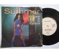 Donna Summer - Love Is In Control (Finger On The Trigger) - Warner Bros. Records - K 79302
