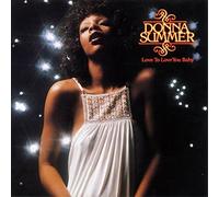 DONNA SUMMER - Love To Love You Baby