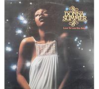 DONNA SUMMER - LOVE TO LOVE YOU BABY 7 INCH (7" VINYL 45) UK GTO 1975