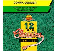 Donna Summer - Love To Love You Baby/macarthur Park