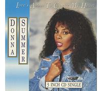 Donna Summer - Love's About To Change My Heart