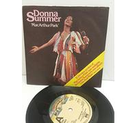 DONNA SUMMER MacArthur park. 7 inch picture sleeve. CAN131