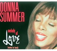 Donna Summer - Melody of Love