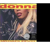 Donna Summer - Mistaken Identity [Vinilo]