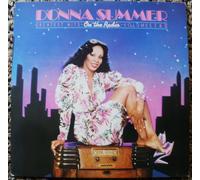 Donna Summer - On the radio-Greatest hits Vol. I & II / Vinyl record [Vinyl-LP]