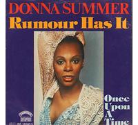 Donna Summer - Rumour has it (1977) / Vinyl single [Vinyl-Single 7'']
