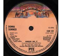 Donna Summer - Rumour Has It