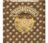 Donna Summer - Rumour Has It - 4 prong