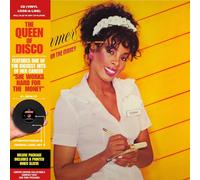 Donna Summer - She Works Hard For The Money Cd