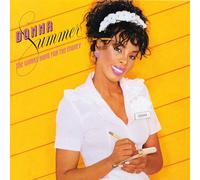 Donna Summer She Works Hard For The Money (CD) (Importación USA)